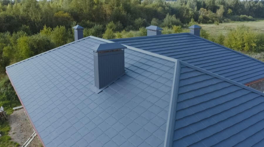 Residential Roof Installation in Golden, IL